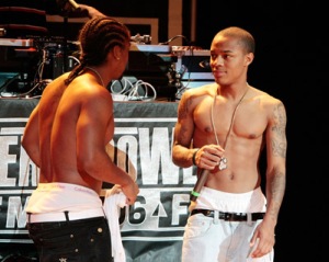 bow wow and omario